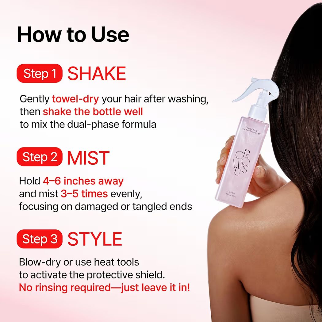 Hair's Repair Spray