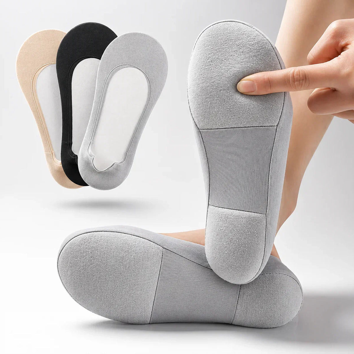 Cushioned Foot Liner