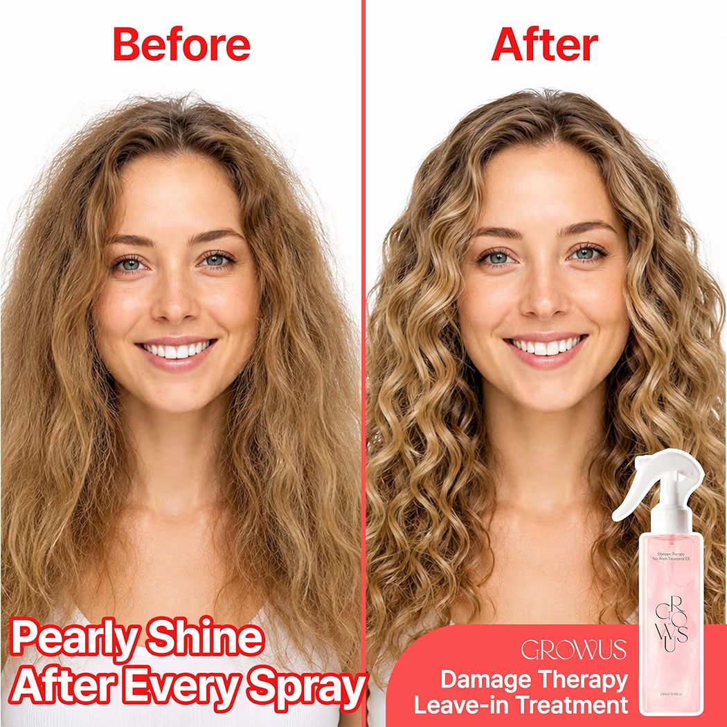 Hair's Repair Spray
