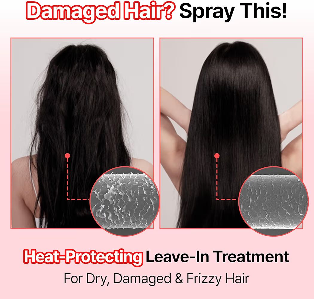 Hair's Repair Spray