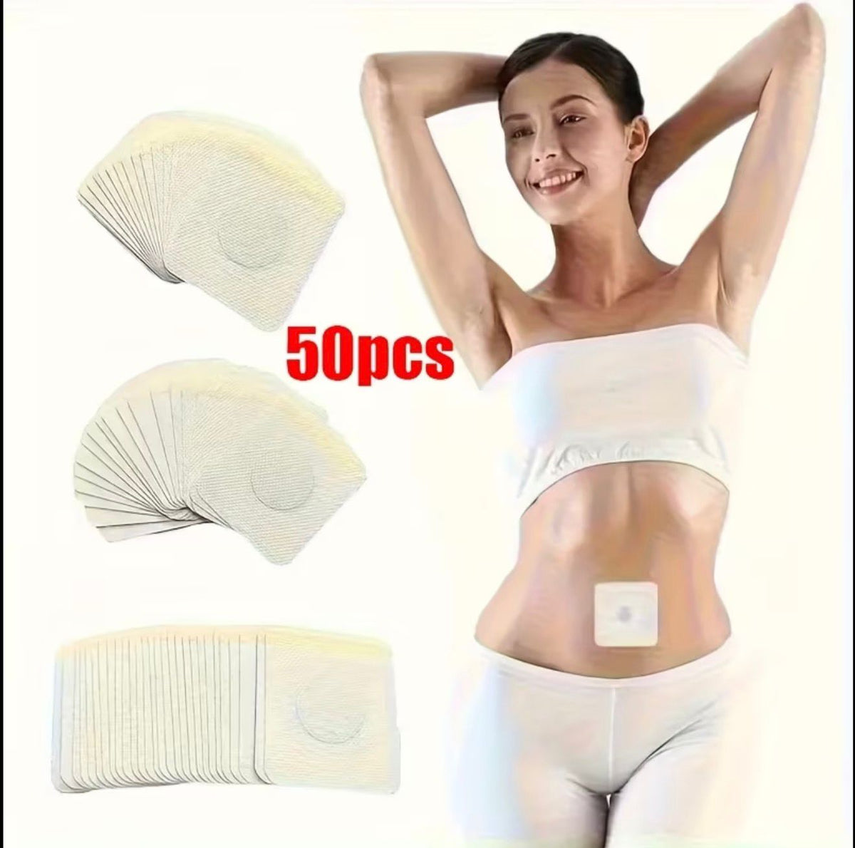 Herbal Slimming Patches